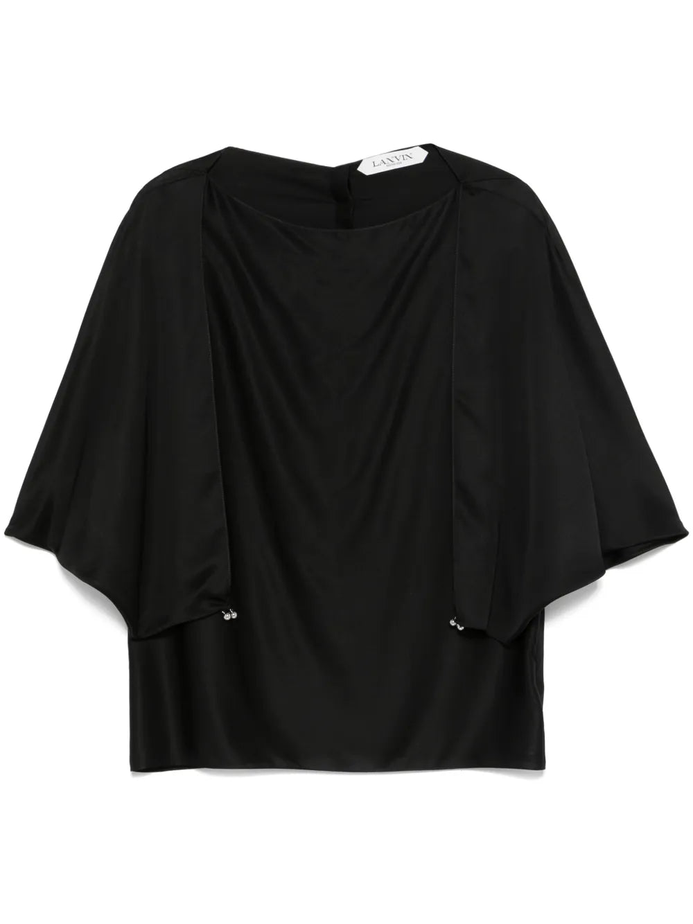 Silk Blouse