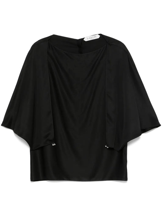 Silk Blouse