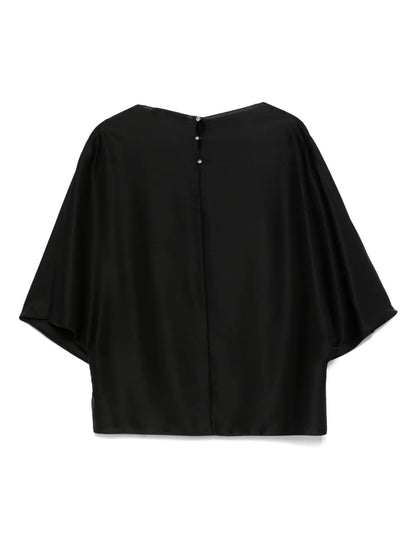 Silk Blouse