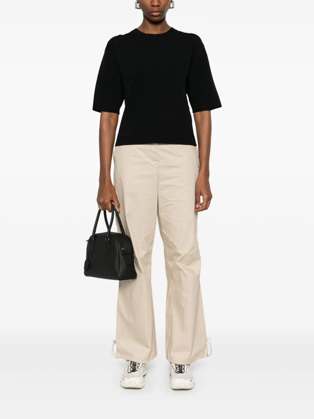 Cropped T-Shirt