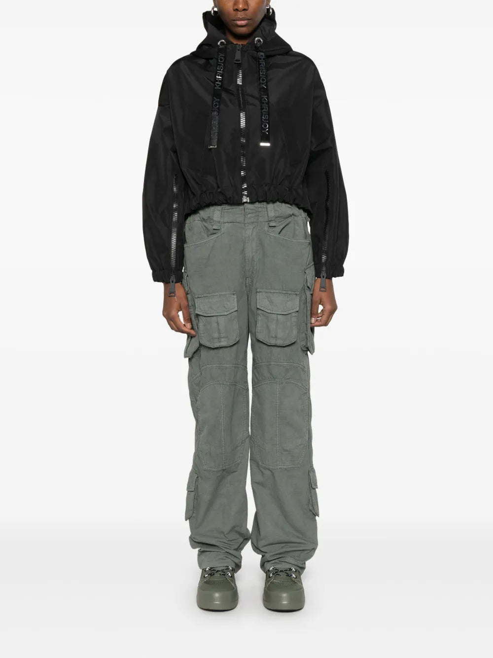 Khris Windbreaker