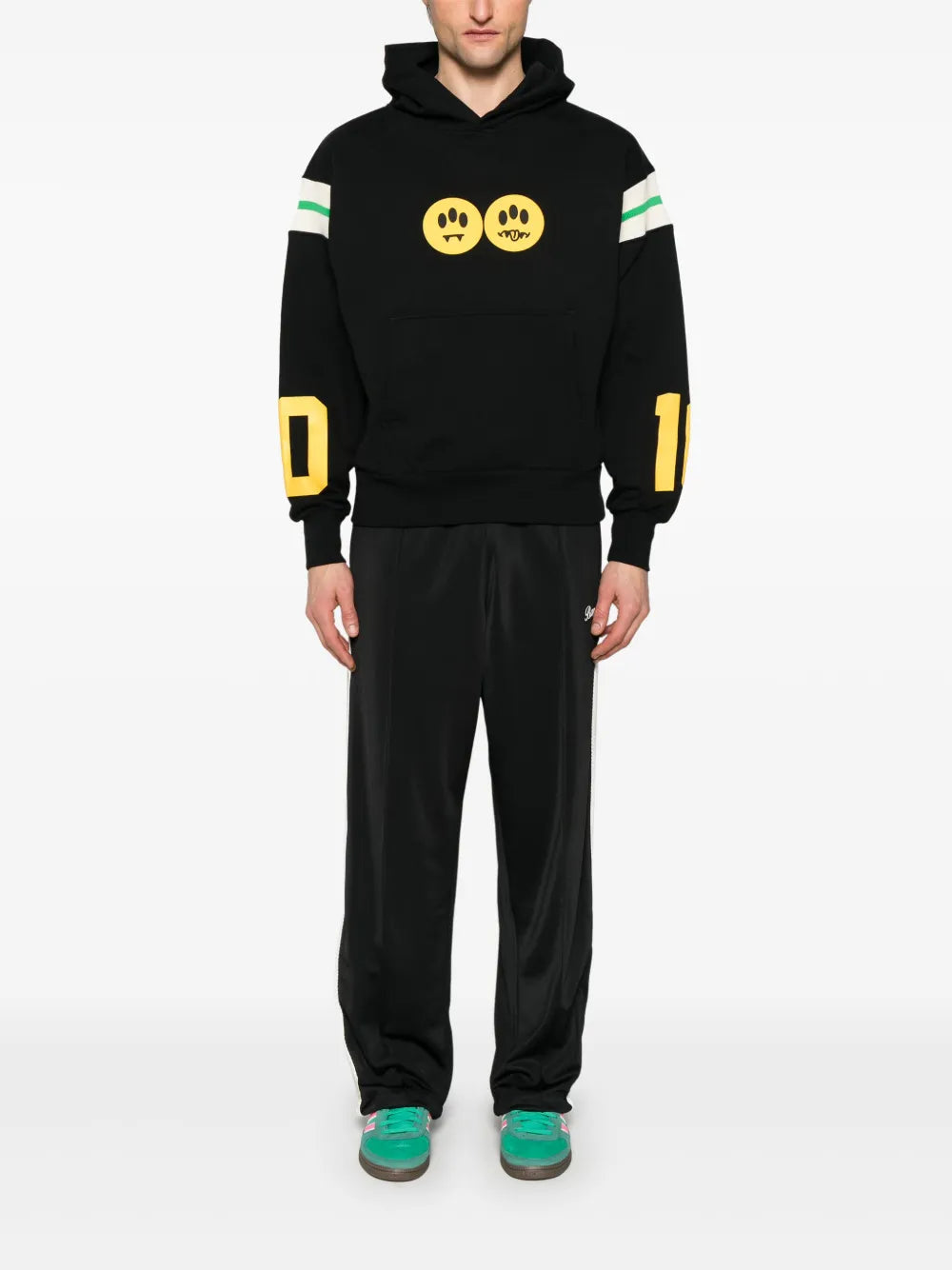 Iconic Smile Hoodie