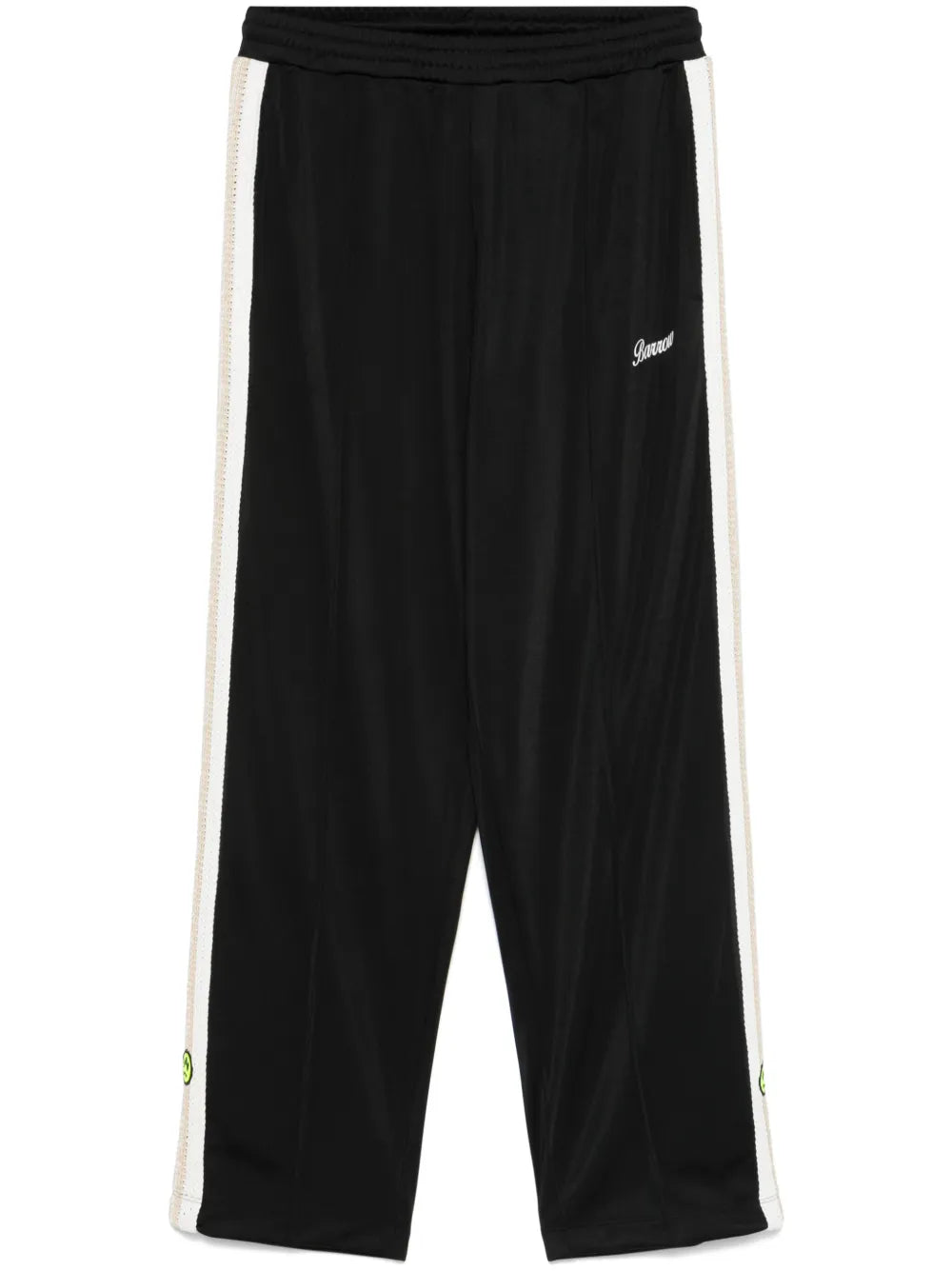 Stripe-Detailed Track Pants