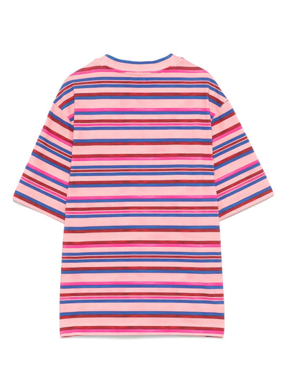 Celeste Stripes T-Shirt