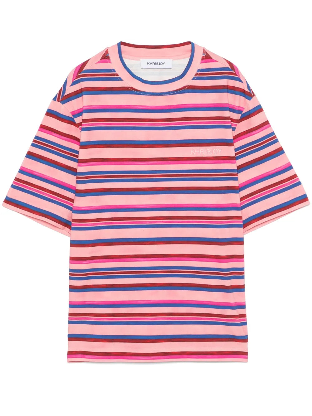 Celeste Stripes T-Shirt