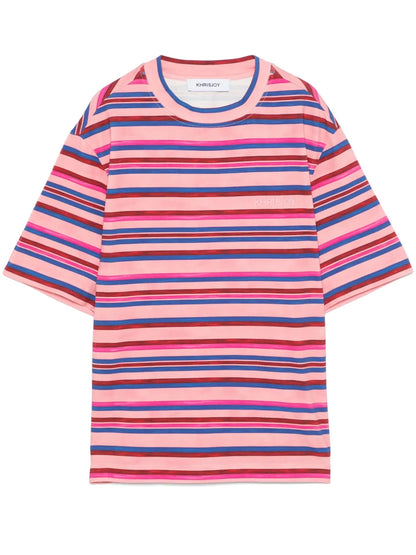 Celeste Stripes T-Shirt