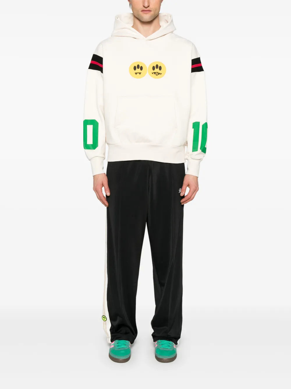 Iconic Smile Hoodie