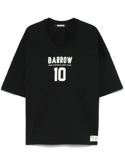 Logo-Print T-Sgirt