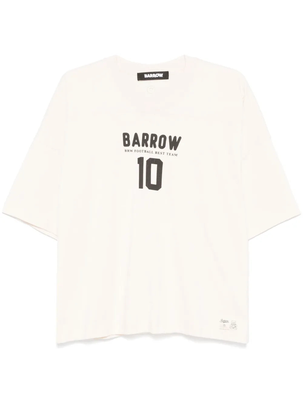 Logo-Print T-Sgirt