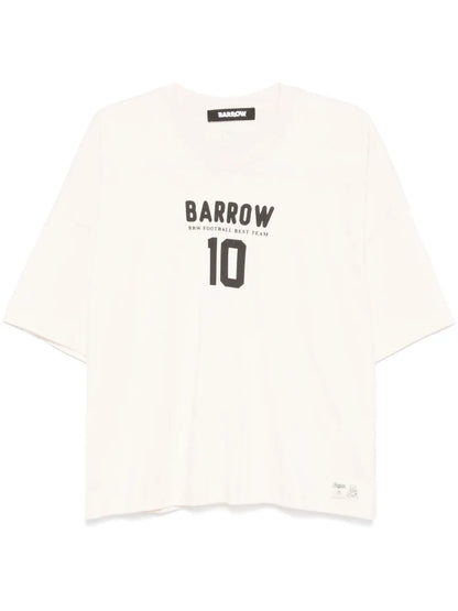 Logo-Print T-Sgirt