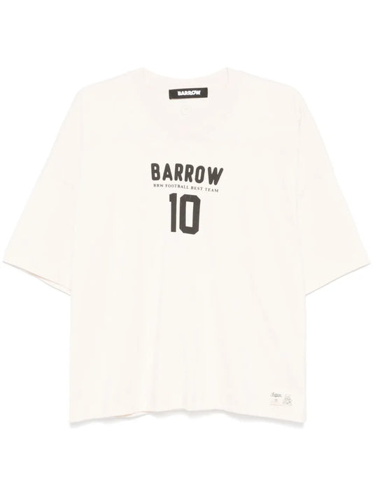 Logo-Print T-Sgirt