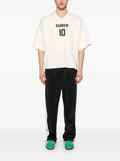 Logo-Print T-Sgirt