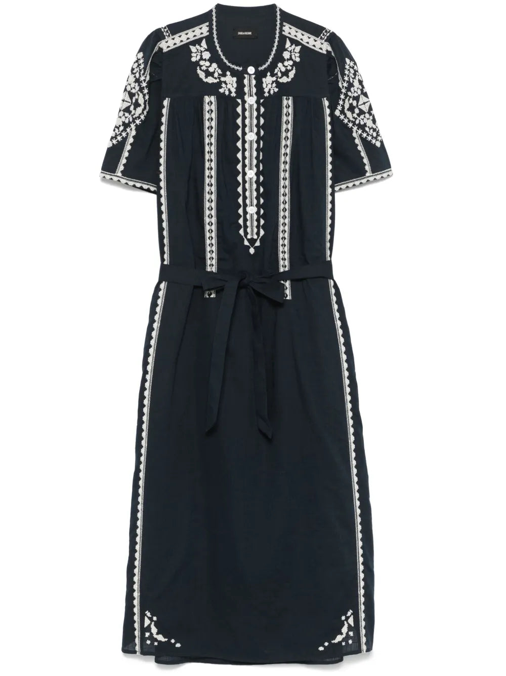 Rigy Midi Dress