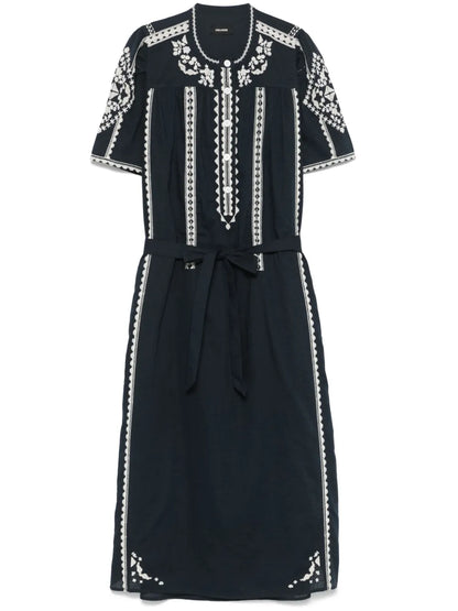 Rigy Midi Dress