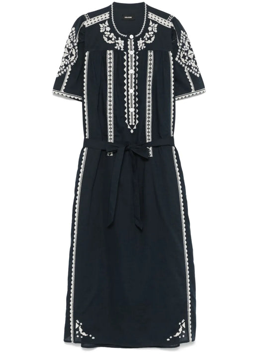 Rigy Midi Dress