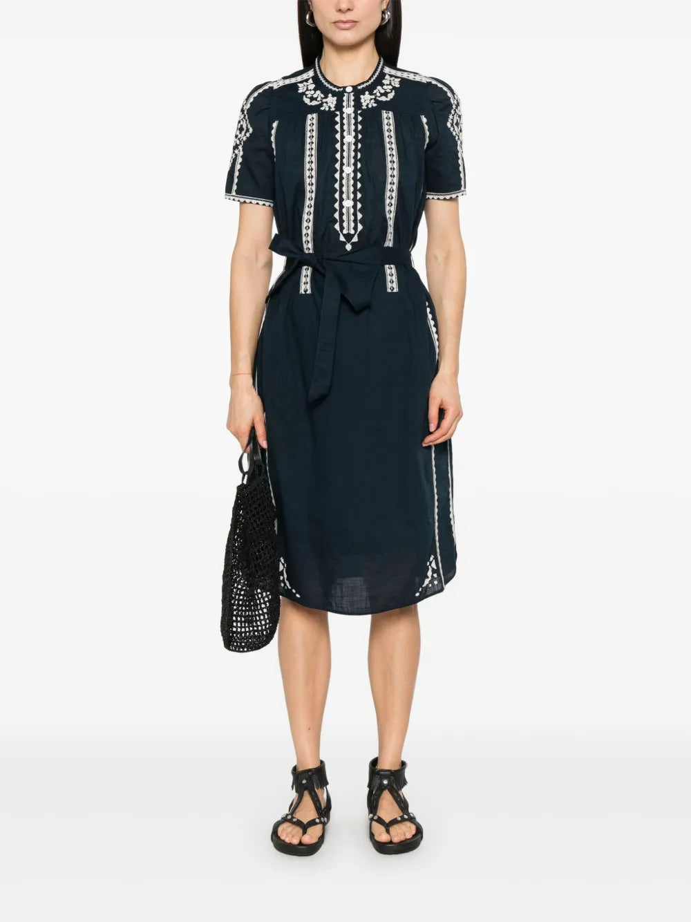 Rigy Midi Dress