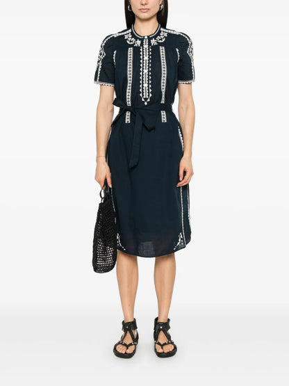 Rigy Midi Dress
