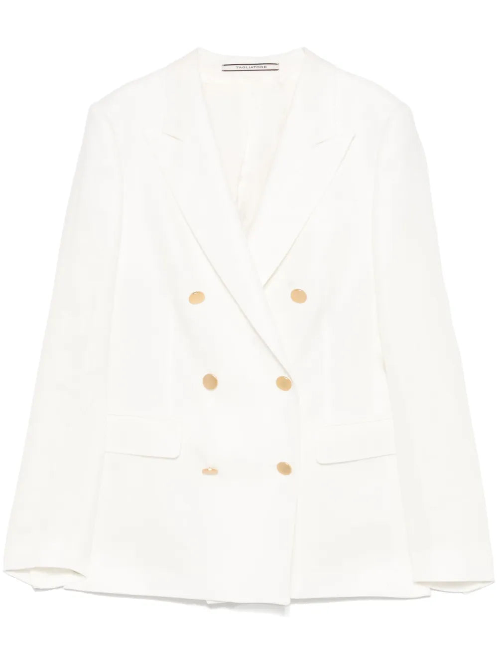 Double-Breasted Blazer