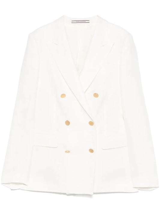 Double-Breasted Blazer