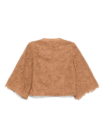 Embroidery Blouse