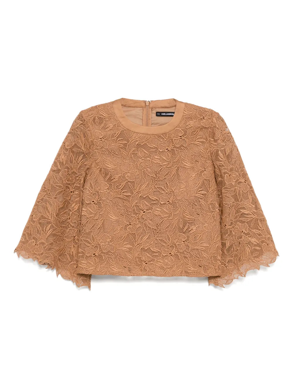 Embroidery Blouse
