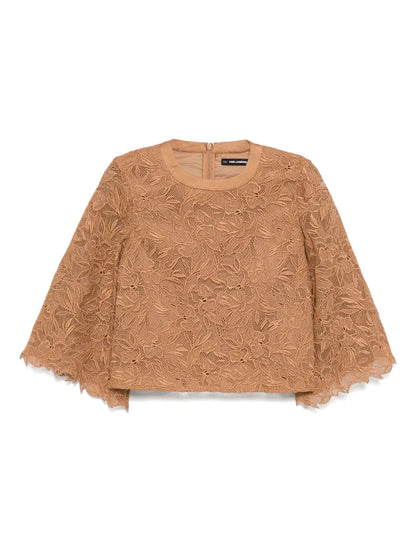 Embroidery Blouse