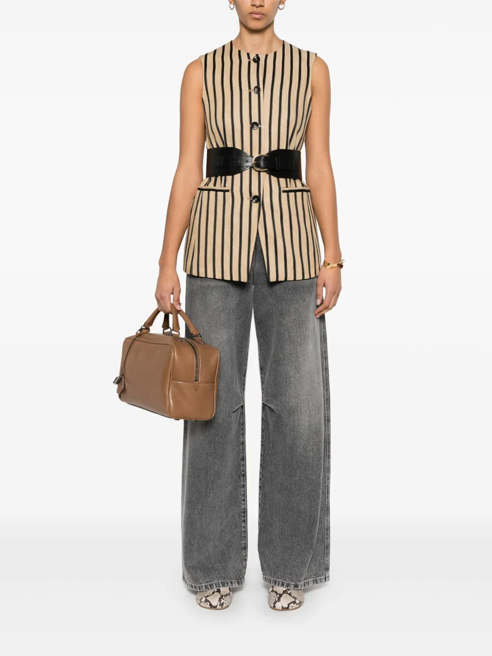 Straight-Leg Jeans