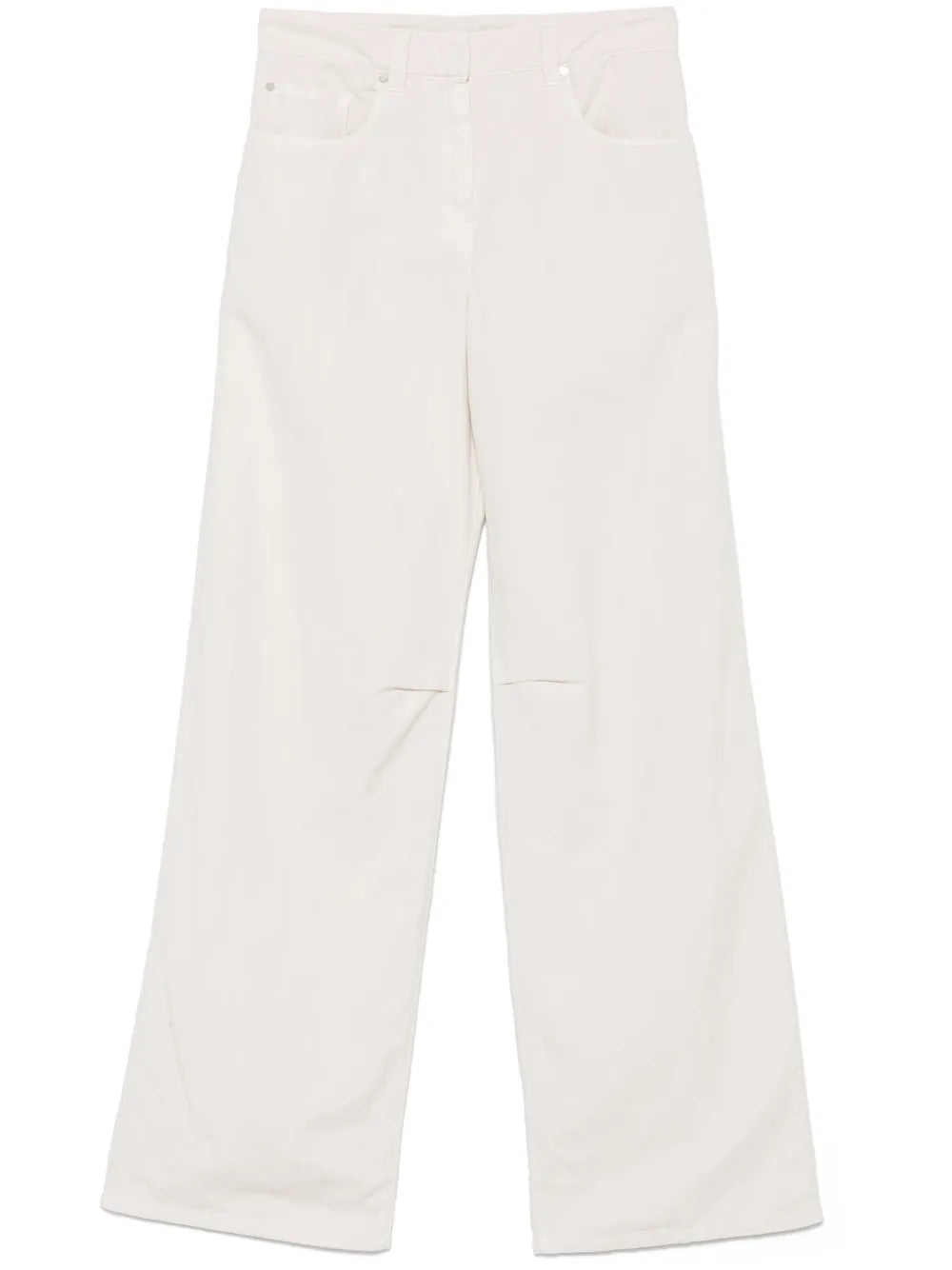 Straight-Leg Jeans
