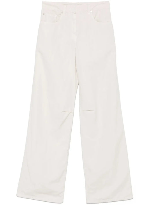 Straight-Leg Jeans