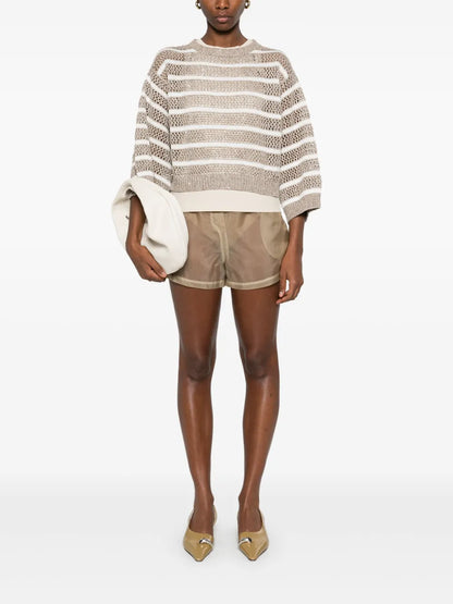 Striped Sweater