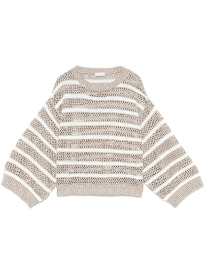 Striped Sweater