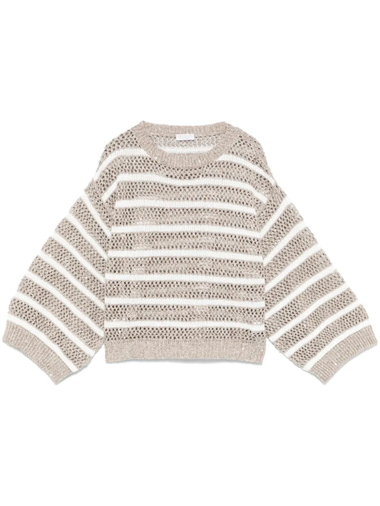 Striped Sweater