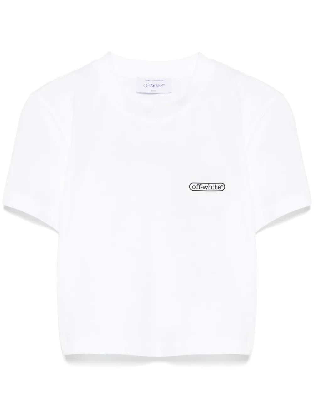 Logo-Patch T-Shirt