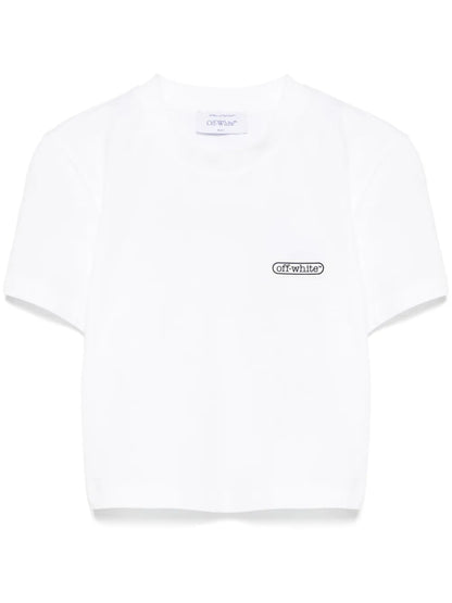 Logo-Patch T-Shirt