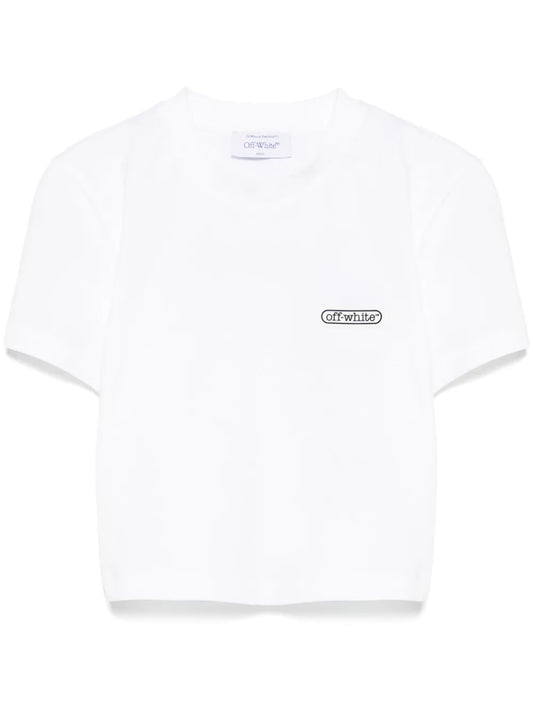 Logo-Patch T-Shirt