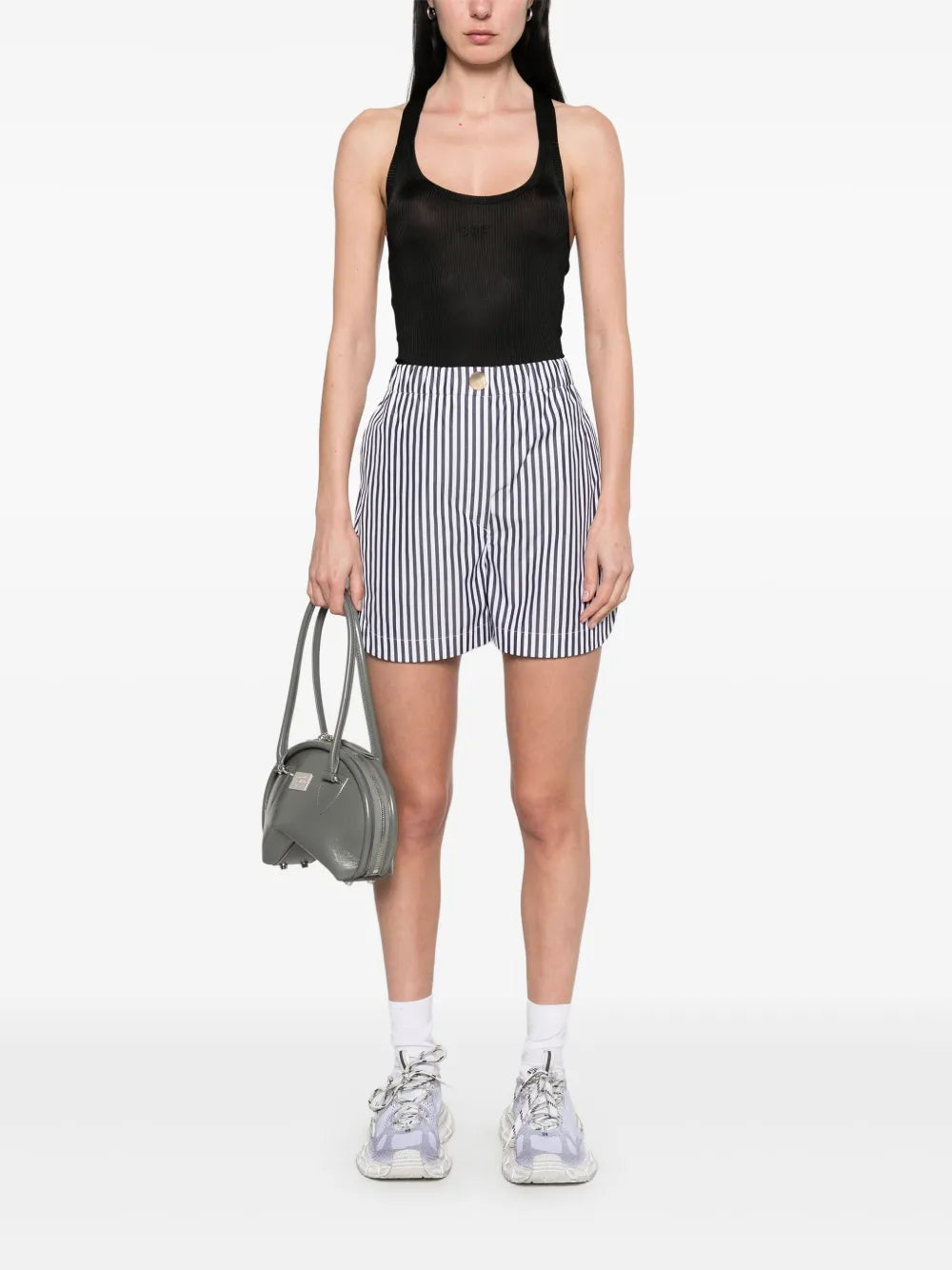 Ribbed Tank Top