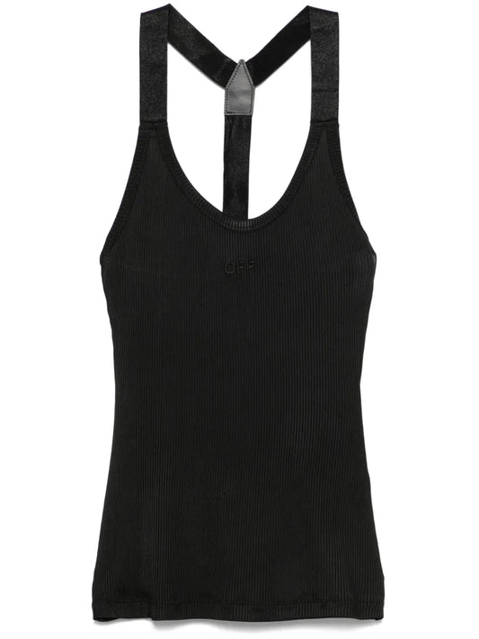 Ribbed Tank Top