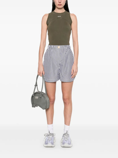 Ribbed Tank Top