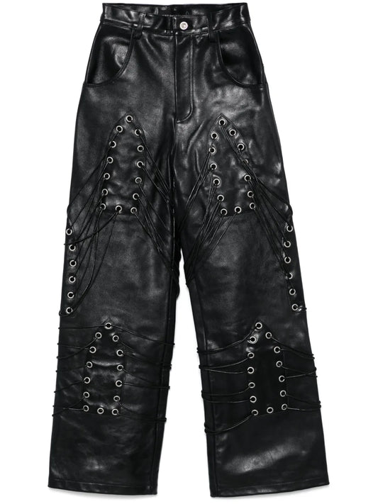 Grommet Trousers