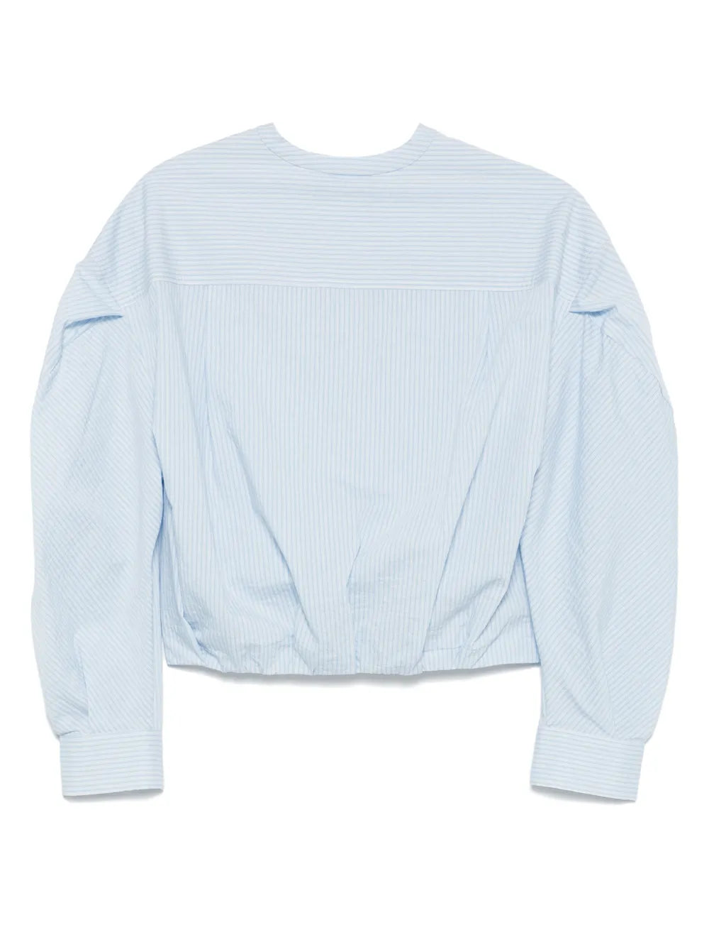 Pinstriped Shirt