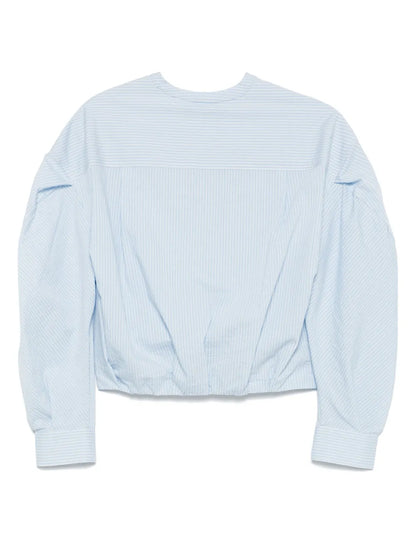 Pinstriped Shirt