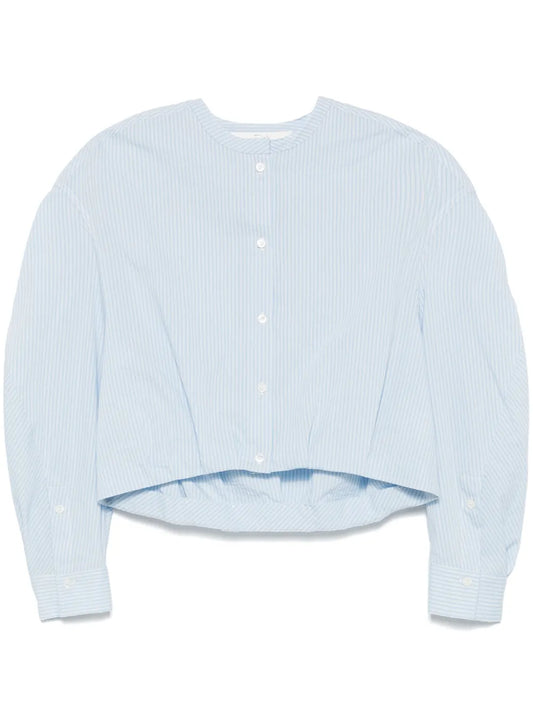 Pinstriped Shirt