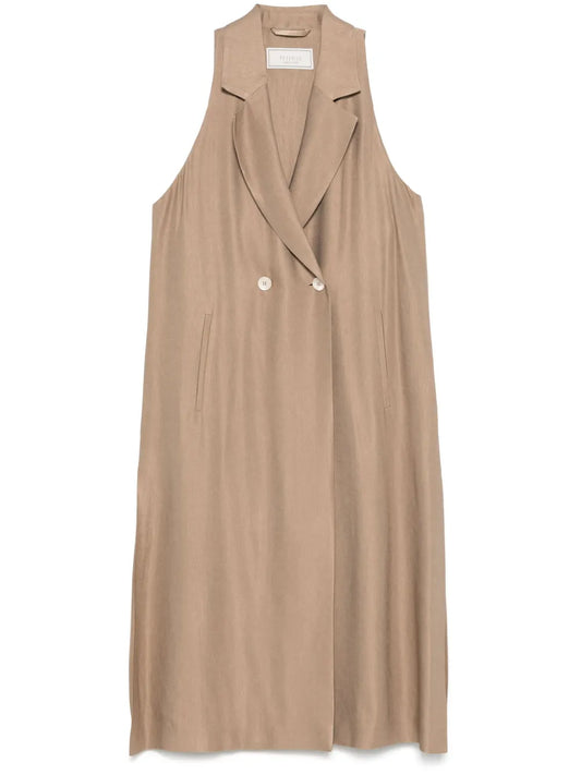 Notched-Lapels Waistcoat