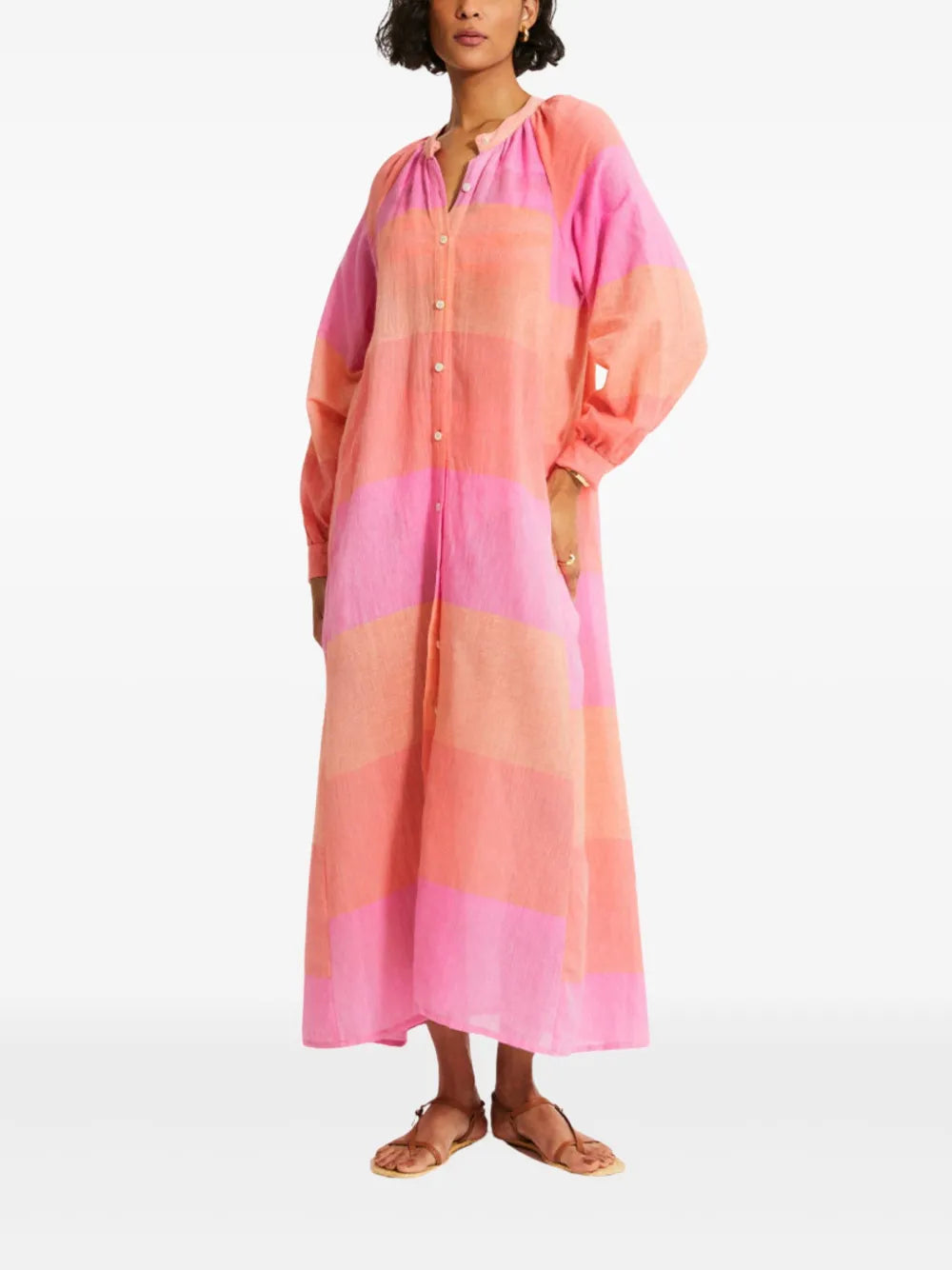Makeda Midi Skirt