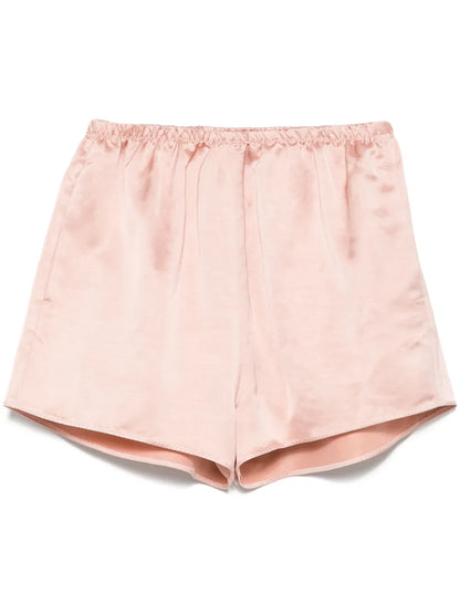 Satin Shorts