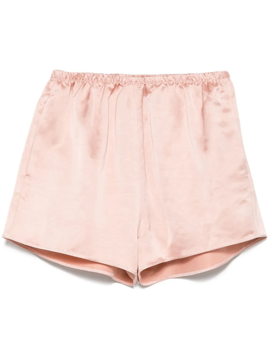 Satin Shorts