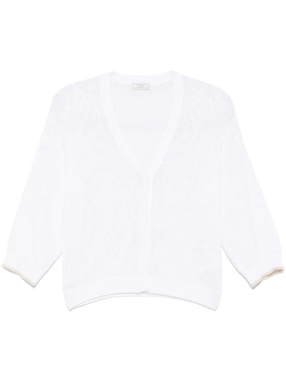 Cotton Cardigan