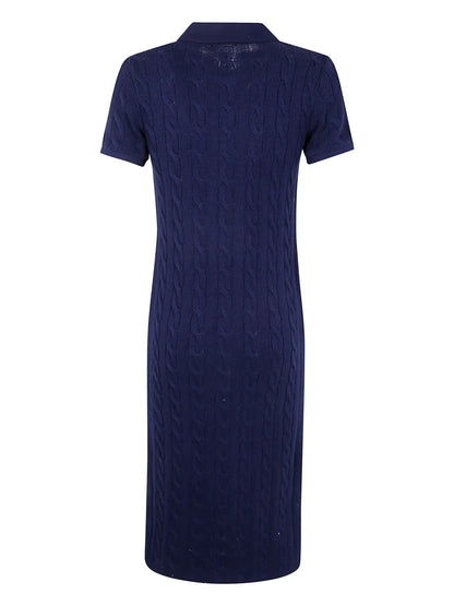 Polo Pony Midi Dress
