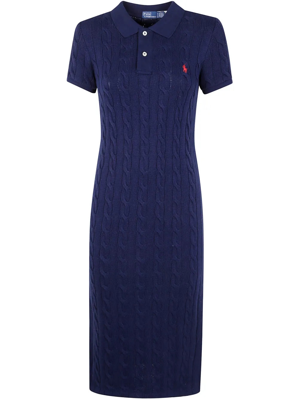 Polo Pony Midi Dress