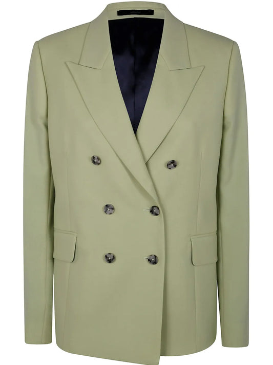 Wool Blazer